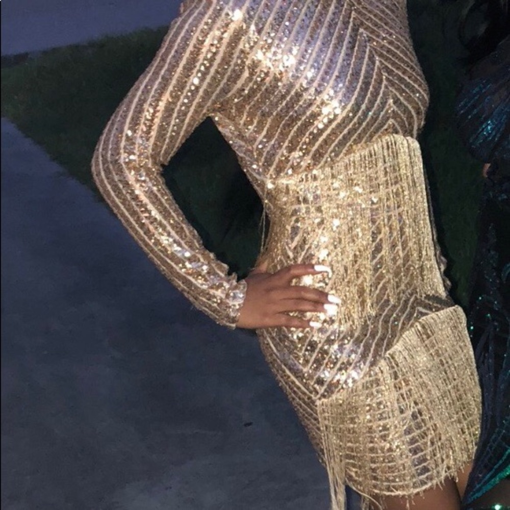 Homecoming/prom dress